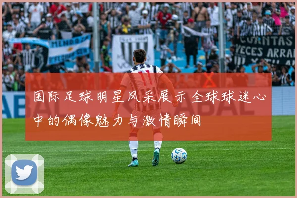 国际足球明星风采展示全球球迷心中的偶像魅力与激情瞬间