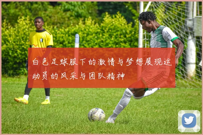 白色足球服下的激情与梦想展现运动员的风采与团队精神